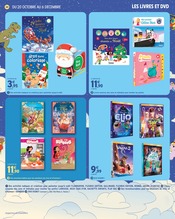 Promos Disney dans le catalogue "DEMAIN, C'EST NOËL." de Intermarché Super Disney en promo dans le catalogue Intermarché Super à la page 44