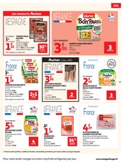 Prospectus Auchan Hypermarché "XXL" en cours à Frontignan, Page 17 Catalogue Auchan Hypermarché en cours à Frontignan, "XXL", Page 17