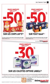 Promos Gâteau dans le catalogue "-50% DE REMISE IMMÉDIATE SUR LE 2ÈME" de Intermarché Express Gâteau en promo dans le catalogue Intermarché Express à la page 3