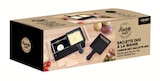 Raclette Duo à la Bougie - Cook Concept en promo chez Fnac Poitiers à 15,99 €