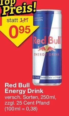Energy Drink bei Jawoll in Koblenz Energy Drink im Angebot bei Jawoll Koblenz für 0,95 €