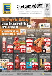 Aktueller EDEKA Discounter Prospekt in Kürten und Umgebung, "Aktuelle Angebote" mit 24 Seiten, 10.03.2025 - 15.03.2025