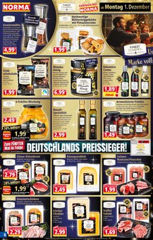 Trüffel im aktuellen Norma Prospekt (Stuttgart) Trüffel im Norma Prospekt "Mehr fürs Geld" mit 20 Seiten (Stuttgart)