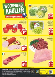 Rindfleisch im aktuellen E center Prospekt (Chemnitz) Rindfleisch im E center Prospekt "Wir lieben Lebensmittel!" mit 28 Seiten (Chemnitz)