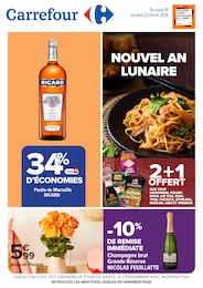 Catalogue Carrefour "NOUVEL AN LUNAIRE" à Essert et alentours, 86 pages, 10/02/2026 - 23/02/2026