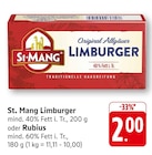 Limburger bei EDEKA im Klingenmünster Prospekt für 2,00 €