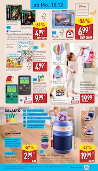 ALDI Nord Prospekt der aktuellen Woche, gĂĽltig von 15.12.2025 bis 20.12.2025 Aktueller ALDI Nord Prospekt "Aktuelle Angebote" mit 51 Seiten