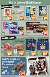 REWE Spezi im Prospekt 