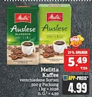 Kaffee Angebote von Melitta bei Marktkauf Nürnberg für 4,99 €