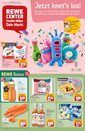 Aktueller REWE Bitburg Prospekt "Dein Markt" mit 34 Seiten