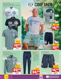 Herrenjacke Angebot im aktuellen Netto Marken-Discount Prospekt auf Seite 32