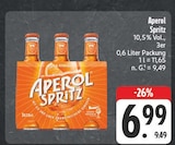 EDEKA Neuenmarkt Prospekt mit  im Angebot für 6,99 €