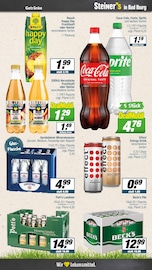 Aktueller EDEKA Prospekt mit Sprite, "Aktuelle Angebote", Seite 21