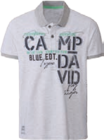 Pikee-Poloshirt Angebote von Camp David bei Lidl Wuppertal für 9,99 €