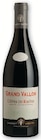 Côtes du Rhône Villages AOP - Les Cairons en promo chez Super U Cannes à 4,20 €