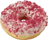 Cheesecake Donut  im aktuellen Marktkauf Prospekt für 0,79 €