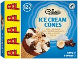 Cônes XXL saveur vanille meringue - GELATELLI dans le catalogue Lidl