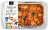 Tajine Cabillaud MSC sur son lit de couscous - U Express à Vénissieux Tajine Cabillaud MSC sur son lit de couscous en promo chez U Express Vénissieux à 7,95 €