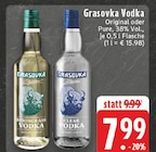 Aktuelle Wodka Angebote bei E center in Mönchengladbach Aktuelles Original Angebot bei E center in Mönchengladbach ab 7,99 €