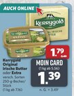 Original irische Butter oder Extra im Angebot bei combi in Bremen Original irische Butter oder Extra Angebote von Kerrygold bei combi Bremen für 1,39 €