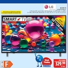 4K-UHD-TV von LG für 329,99 € bei Marktkauf im Angebot 4K-UHD-TV von LG im aktuellen Marktkauf Prospekt