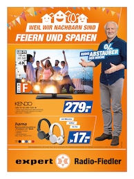 expert Prospekt für Crottendorf mit 8} Seiten expert Prospekt für Crottendorf: "Top Angebote", 8 Seiten, 03.05.2025 - 10.05.2025