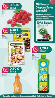 Essig im REWE Prospekt "Dein Markt" mit 30 Seiten (Berlin)