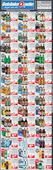 Bier im aktuellen Getränke Quelle WVG Prospekt (Magdeburg) Bier im Getränke Quelle WVG Prospekt "...einfach mehr drin" mit 1 Seiten (Magdeburg)
