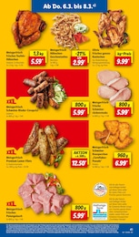 Lidl T Bone Steak im Prospekt 