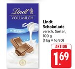 Aktuelles Schokolade Angebot bei EDEKA in Heilbronn ab 1,69 €