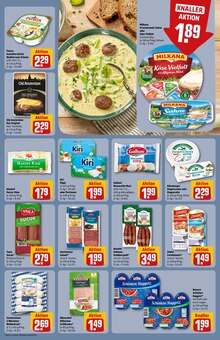 Mettwurst im aktuellen REWE Prospekt (Düsseldorf) Mettwurst im REWE Prospekt "Dein Markt" mit 36 Seiten (Düsseldorf)