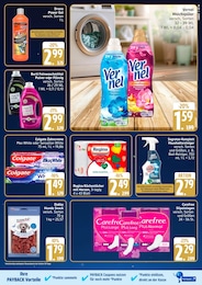 Marktkauf Waschpulver im Prospekt 