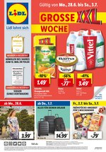 Lidl Prospekt für Cuxhaven mit 57 Seiten Lidl Prospekt für Cuxhaven: "GROSSE XXL WOCHE", 57 Seiten, 28.06.2021 - 03.07.2021