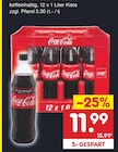 Coca-Cola im Angebot bei Netto Marken-Discount in Oranienburg Coca-Cola Angebote von Coca-Cola bei Netto Marken-Discount Oranienburg für 11,99 €