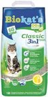 Aktuelles Katzenstreu Classic 3in1 oder Classic fresh 3in1 Angebot bei BayWa Bau- und Gartenmärkte in Nürnberg ab 13,99 €