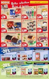 Palmier Angebote im Prospekt "Votre Discounter Régional" von Norma auf Seite 9