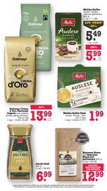 Kaffeepads im E center Prospekt in Mainz Aktueller E center Prospekt mit Kaffeepads, "Aktuelle Angebote", Seite 40