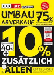 XXXLutz Möbelhäuser Prospekt für Neuberend mit 32 Seiten