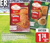 Dinkelbrötchen von Coppenrath & Wiese im aktuellen EDEKA Prospekt