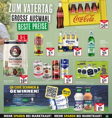 Coca Cola im Marktkauf Prospekt "Aktuelle Angebote" mit 43 Seiten (Heilbronn)