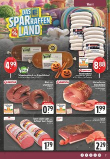 Schweinefleisch im aktuellen EDEKA Prospekt (Aachen) Schweinefleisch im EDEKA Prospekt "Aktuelle Angebote" mit 24 Seiten (Aachen)