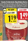 Aktuelles Frühstücks-Konfitüre Extra Erdbeere Angebot bei E center in Remscheid ab 1,19 €