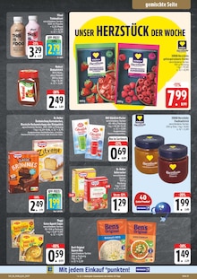 Zitronen im EDEKA Prospekt "Wir lieben Lebensmittel!" mit 28 Seiten (Leipzig)