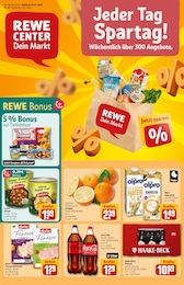 REWE Prospekt "Dein Markt" für Oldenburg, 29 Seiten, 20.01.2025 - 25.01.2025