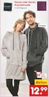 Damen oder Herren Kuschelhoodie Angebote von Spirit bei Netto Marken-Discount Langenhagen für 12,99 €
