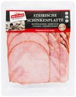 Steirische Schinkenplatte im Penny Prospekt Steirische Schinkenplatte von MESSNER im aktuellen Penny Prospekt für 1,69 €