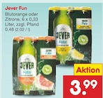 Jever Fun Angebot in Rotthalmünster Jever Fun im aktuellen Prospekt bei Netto Marken-Discount in Rotthalmünster