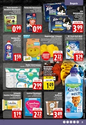Aktueller EDEKA Prospekt mit Katzenfutter, "Aktuelle Angebote", Seite 21