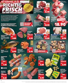 Thunfisch im aktuellen Kaufland Prospekt (Freiburg (Breisgau)) Thunfisch im Kaufland Prospekt "KNĂśLLER" mit 36 Seiten (Freiburg (Breisgau))