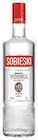 Vodka 37,5° - SOBIESKI en promo chez U Express Bobigny à 5,42 €